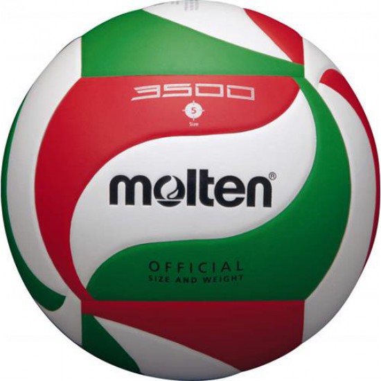Molten volleybal V5M3500 Maat 5