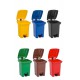 Afval Emmer 60 Liter - 6 kleuren