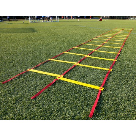 Dubbele Training ladder - 6 Meter